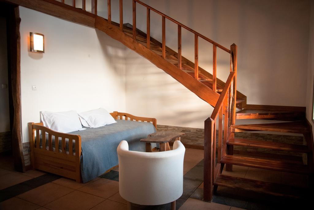 Hotel Os Moinhos 维拉斯 外观 照片